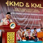Kwarcab Sumenep Dorong Transformasi Peran Pembina Pramuka